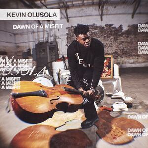 Kevin Olusola - Dawn Of A Misfit  CD